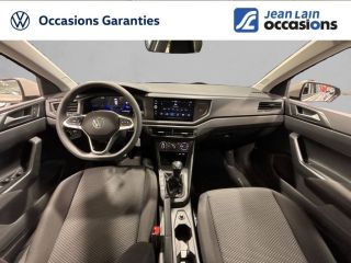 75010 : Hyundai Paris Nord - Goncourt Automobiles - VOLKSWAGEN POLO  - POLO VI - GRIS ASCOT - Boîte manuelle - Essence sans plomb