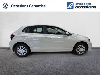 75010 : Hyundai Paris Nord - Goncourt Automobiles - VOLKSWAGEN POLO  - POLO VI - GRIS ASCOT - Boîte manuelle - Essence sans plomb