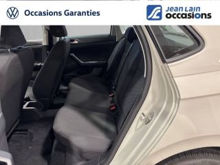 75010 : Hyundai Paris Nord - Goncourt Automobiles - VOLKSWAGEN POLO  - POLO VI - GRIS ASCOT - Boîte manuelle - Essence sans plomb