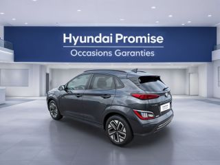 75010 : Hyundai Paris Nord - Goncourt Automobiles - HYUNDAI KONA ELECTRIC Executive - KONA ELECTRIQUE - Gris - Automate à fonct. Continu - Courant électrique