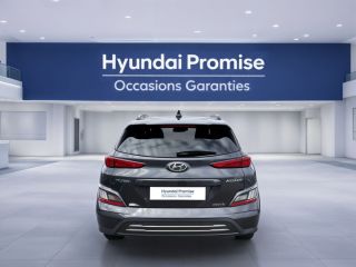 75010 : Hyundai Paris Nord - Goncourt Automobiles - HYUNDAI KONA ELECTRIC Executive - KONA ELECTRIQUE - Gris - Automate à fonct. Continu - Courant électrique