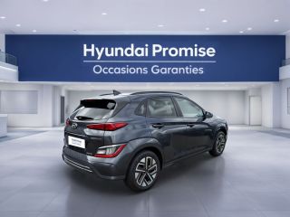 75010 : Hyundai Paris Nord - Goncourt Automobiles - HYUNDAI KONA ELECTRIC Executive - KONA ELECTRIQUE - Gris - Automate à fonct. Continu - Courant électrique