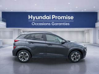 75010 : Hyundai Paris Nord - Goncourt Automobiles - HYUNDAI KONA ELECTRIC Executive - KONA ELECTRIQUE - Gris - Automate à fonct. Continu - Courant électrique