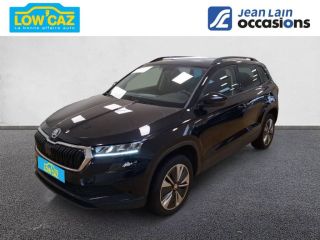75010 : Hyundai Paris Nord - Goncourt Automobiles - SKODA KAROQ Ambition - KAROQ - NOIR MAGIC NACRE - Automate sequentiel - Essence sans plomb