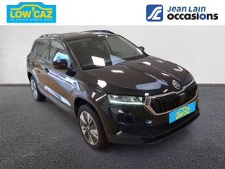 75010 : Hyundai Paris Nord - Goncourt Automobiles - SKODA KAROQ Ambition - KAROQ - NOIR MAGIC NACRE - Automate sequentiel - Essence sans plomb