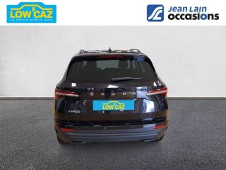 75010 : Hyundai Paris Nord - Goncourt Automobiles - SKODA KAROQ Ambition - KAROQ - NOIR MAGIC NACRE - Automate sequentiel - Essence sans plomb
