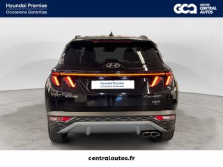 69340 : Hyundai Lyon Ouest - Groupe Central Autos - HYUNDAI TUCSON Creative -  - Noir - Boîte automatique - Essence / Courant électrique
