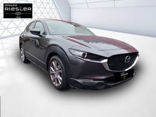60000 : Hyundai Beauvais - Protea by Riester - MAZDA CX-30 Inspiration - CX-30 - Gris - Boîte manuelle - Essence sans plomb