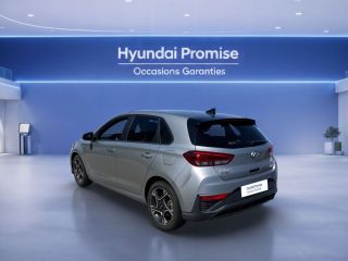 85000 : Hyundai MoceanRent | La Roche-sur-Yon - Océane Auto - HYUNDAI i30 N Line - i30 III - Noir - Boîte séquentielle - Essence sans plomb
