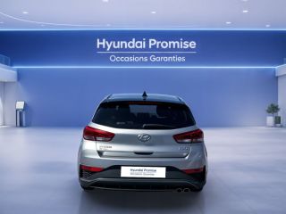 85000 : Hyundai MoceanRent | La Roche-sur-Yon - Océane Auto - HYUNDAI i30 N Line - i30 III - Noir - Boîte séquentielle - Essence sans plomb