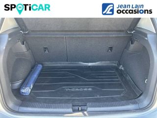 75010 : Hyundai Paris Nord - Goncourt Automobiles - VOLKSWAGEN T-CROSS R-Line Tech - T-CROSS - REFLET D'ARGENT METALLISE - Automate sequentiel - Essence sans plomb