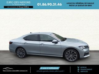75010 : Hyundai Paris Nord - Goncourt Automobiles - SKODA SUPERB Laurin &amp; Klement - SUPERB IV - GRIS MINERAL - Automate sequentiel - Essence sans plomb