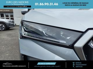 75010 : Hyundai Paris Nord - Goncourt Automobiles - SKODA SUPERB Laurin &amp; Klement - SUPERB IV - GRIS MINERAL - Automate sequentiel - Essence sans plomb