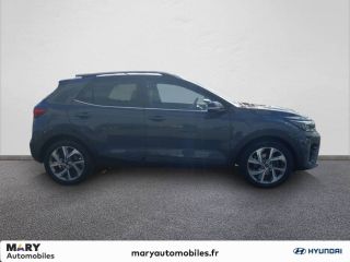 75010 : Hyundai Paris Nord - Goncourt Automobiles - KIA STONIC GT Line Premium - STONIC - GRIS / NOIR - Automate sequentiel - Essence sans plomb