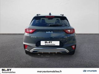 75010 : Hyundai Paris Nord - Goncourt Automobiles - KIA STONIC GT Line Premium - STONIC - GRIS / NOIR - Automate sequentiel - Essence sans plomb