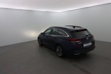 75010 : Hyundai Paris Nord - Goncourt Automobiles - HYUNDAI i30 SW Creative - i30 III - Bleu - Boîte séquentielle - Essence sans plomb