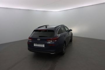 75010 : Hyundai Paris Nord - Goncourt Automobiles - HYUNDAI i30 SW Creative - i30 III - Bleu - Boîte séquentielle - Essence sans plomb