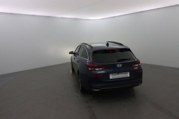 75010 : Hyundai Paris Nord - Goncourt Automobiles - HYUNDAI i30 SW Creative - i30 III - Bleu - Boîte séquentielle - Essence sans plomb