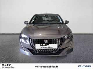 75010 : Hyundai Paris Nord - Goncourt Automobiles - PEUGEOT 208 BUSINESS Active Business - 208 II - GRIS SHARK - Boîte manuelle - Essence sans plomb