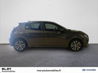 75010 : Hyundai Paris Nord - Goncourt Automobiles - PEUGEOT 208 BUSINESS Active Business - 208 II - GRIS SHARK - Boîte manuelle - Essence sans plomb