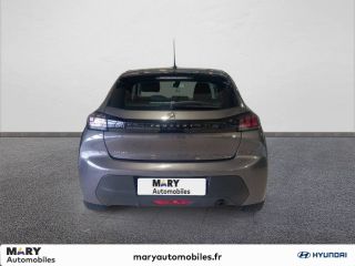 75010 : Hyundai Paris Nord - Goncourt Automobiles - PEUGEOT 208 BUSINESS Active Business - 208 II - GRIS SHARK - Boîte manuelle - Essence sans plomb