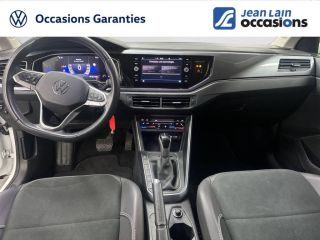 75010 : Hyundai Paris Nord - Goncourt Automobiles - VOLKSWAGEN POLO Style - POLO VI - BLANC PUR - Automate sequentiel - Essence sans plomb