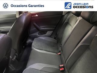 75010 : Hyundai Paris Nord - Goncourt Automobiles - VOLKSWAGEN POLO Style - POLO VI - BLANC PUR - Automate sequentiel - Essence sans plomb