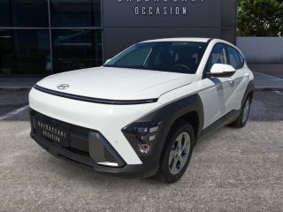 75010 : Hyundai Paris Nord - Goncourt Automobiles - HYUNDAI KONA Intuitive - KONA II - NOIR - Automate sequentiel - Essence / Courant électrique