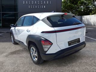 75010 : Hyundai Paris Nord - Goncourt Automobiles - HYUNDAI KONA Intuitive - KONA II - NOIR - Automate sequentiel - Essence / Courant électrique