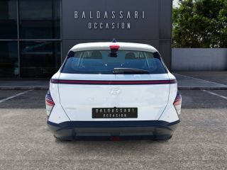 75010 : Hyundai Paris Nord - Goncourt Automobiles - HYUNDAI KONA Intuitive - KONA II - NOIR - Automate sequentiel - Essence / Courant électrique