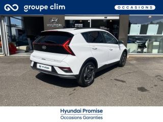40280 : Hyundai - Groupe Clim - Mont de Marsan - HYUNDAI Bayon - Bayon - Atlas White - Traction - Essence