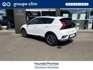 40280 : Hyundai - Groupe Clim - Mont de Marsan - HYUNDAI Bayon - Bayon - Atlas White - Traction - Essence