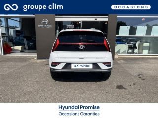 40280 : Hyundai - Groupe Clim - Mont de Marsan - HYUNDAI Bayon - Bayon - Atlas White - Traction - Essence