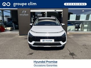 40280 : Hyundai - Groupe Clim - Mont de Marsan - HYUNDAI Bayon - Bayon - Atlas White - Traction - Essence