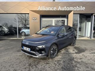 28600 : Hyundai Chartres - GCA - HYUNDAI Bayon - Bayon - Aurora Gray Métal - Traction - Essence