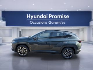 75010 : Hyundai Paris Nord - Goncourt Automobiles - HYUNDAI TUCSON Executive - TUCSON IV - Vert - Boîte automatique - Essence / Courant électrique