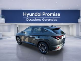 75010 : Hyundai Paris Nord - Goncourt Automobiles - HYUNDAI TUCSON Executive - TUCSON IV - Vert - Boîte automatique - Essence / Courant électrique