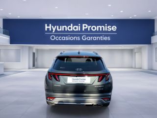75010 : Hyundai Paris Nord - Goncourt Automobiles - HYUNDAI TUCSON Executive - TUCSON IV - Vert - Boîte automatique - Essence / Courant électrique