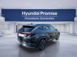 75010 : Hyundai Paris Nord - Goncourt Automobiles - HYUNDAI TUCSON Executive - TUCSON IV - Vert - Boîte automatique - Essence / Courant électrique
