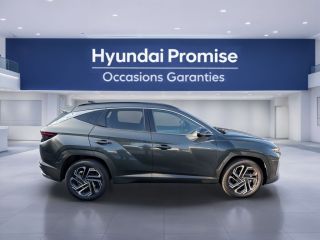 75010 : Hyundai Paris Nord - Goncourt Automobiles - HYUNDAI TUCSON Executive - TUCSON IV - Vert - Boîte automatique - Essence / Courant électrique