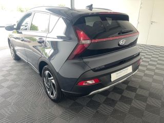 85000 : Hyundai La Roche-sur-Yon - Océane Auto - HYUNDAI BAYON Intuitive - BAYON - Gris - Boîte manuelle - Essence sans plomb