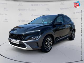 67800 : Hyundai Strasbourg - HESS Automobile - HYUNDAI Kona - Kona - Phantom Black Métal - Traction - Hybride : Essence/Electrique