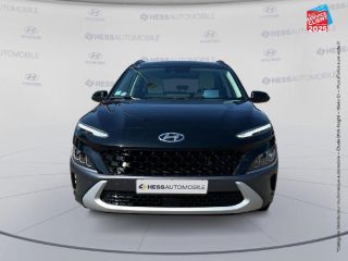 67800 : Hyundai Strasbourg - HESS Automobile - HYUNDAI Kona - Kona - Phantom Black Métal - Traction - Hybride : Essence/Electrique
