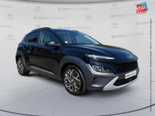67800 : Hyundai Strasbourg - HESS Automobile - HYUNDAI Kona - Kona - Phantom Black Métal - Traction - Hybride : Essence/Electrique