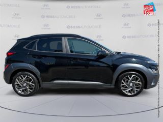 67800 : Hyundai Strasbourg - HESS Automobile - HYUNDAI Kona - Kona - Phantom Black Métal - Traction - Hybride : Essence/Electrique
