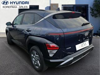75010 : Hyundai Paris Nord - Goncourt Automobiles - HYUNDAI KONA Creative - KONA II - Bleu - Boîte manuelle - Essence sans plomb