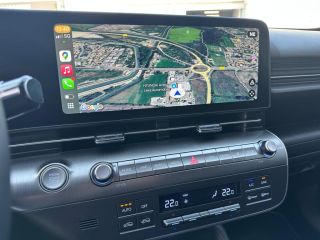 75010 : Hyundai Paris Nord - Goncourt Automobiles - HYUNDAI KONA Creative - KONA II - Bleu - Boîte manuelle - Essence sans plomb