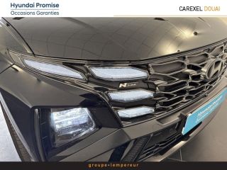 59187 : Hyundai Douai - Groupe Lempereur - HYUNDAI Tucson - Tucson - Abyss Black Métal - Traction - Hybride : Essence/Electrique