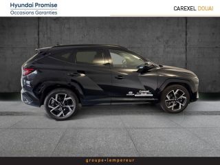 59187 : Hyundai Douai - Groupe Lempereur - HYUNDAI Tucson - Tucson - Abyss Black Métal - Traction - Hybride : Essence/Electrique