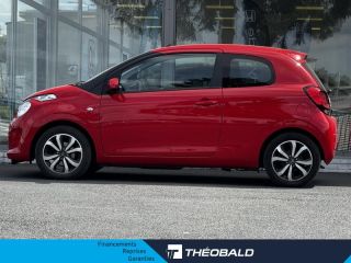 57200 : Hyundai Sarreguemines - Theobald Automobiles - CITROEN C1 - C1 -  - Traction - Essence